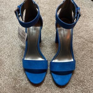 Worthington Blue High heels